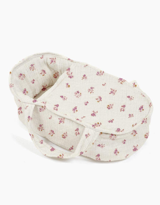 Moseskörbchen für Babies-Puppen 28cm - The Little One • Family.Concept.Store.