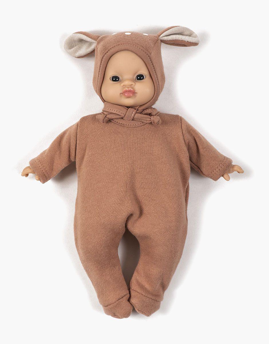 Bambi-Overall für Babies-Puppen 28cm - The Little One • Family.Concept.Store. 