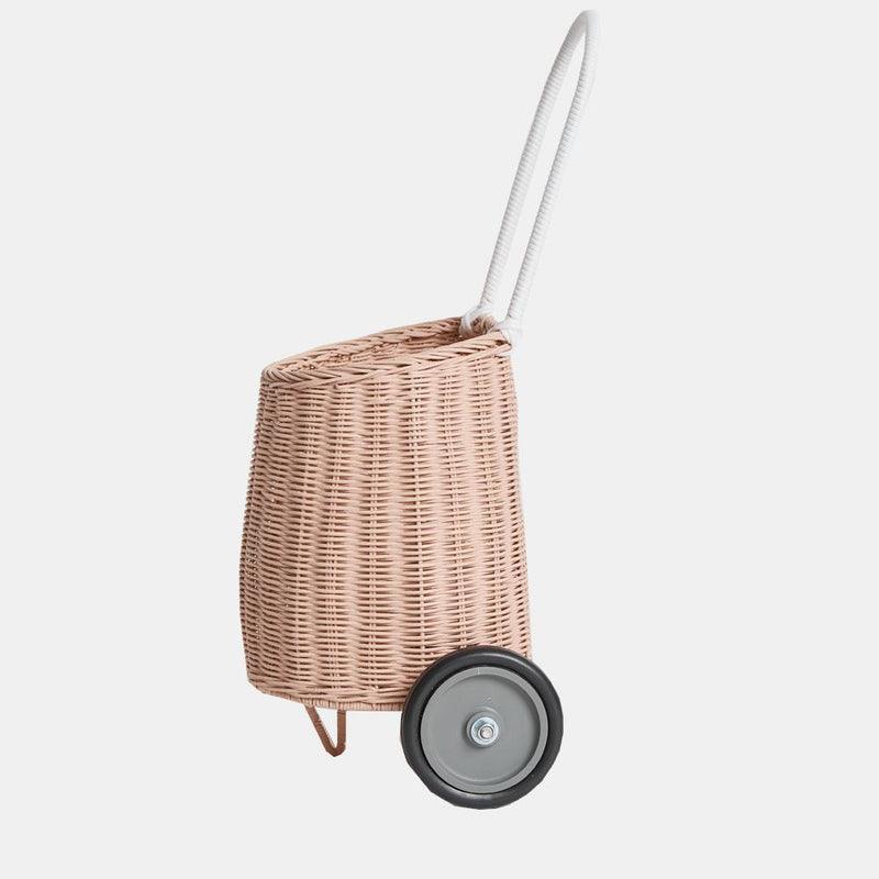 Original Trolley 'Luggy Basket Rose' - The Little One • Family.Concept.Store. 