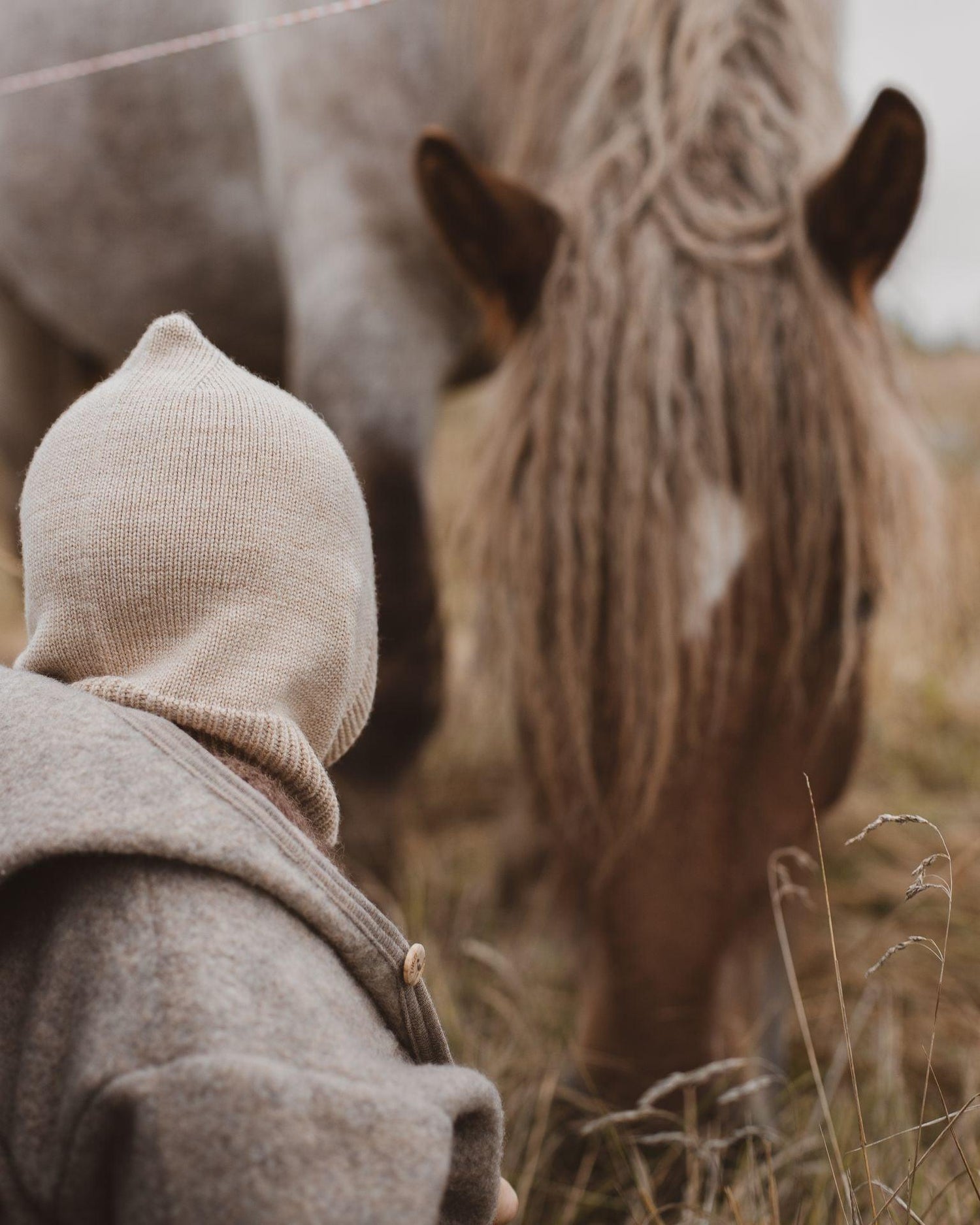 Balaclava Eddy 'Sand' - The Little One • Family.Concept.Store. 