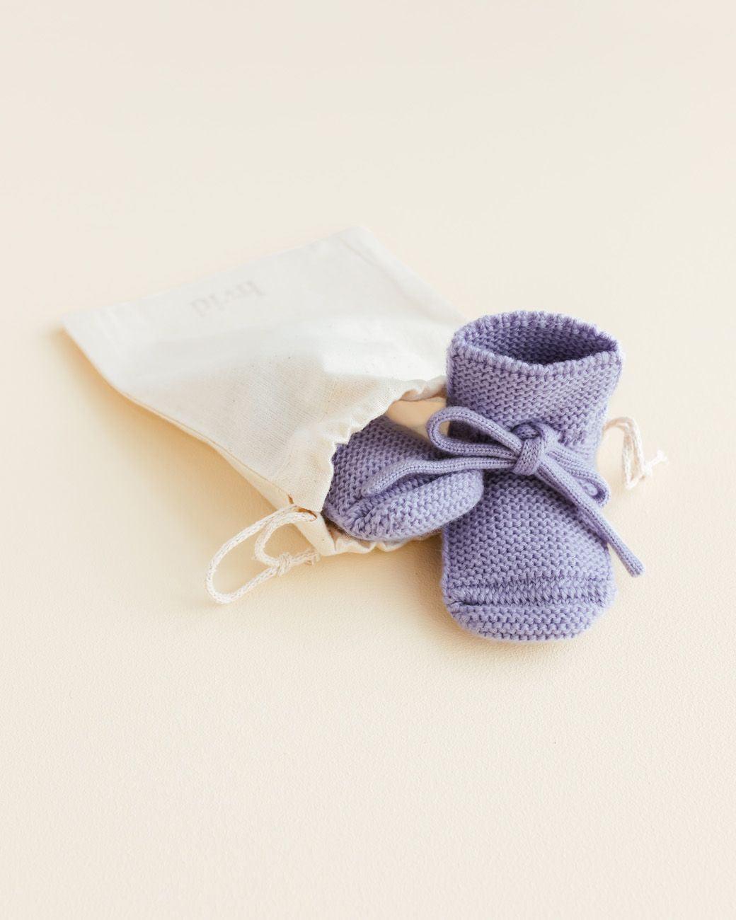 Booties 'Lilac' - The Little One • Family.Concept.Store. 