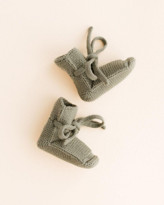 Booties 'Artichoke' - The Little One • Family.Concept.Store. 