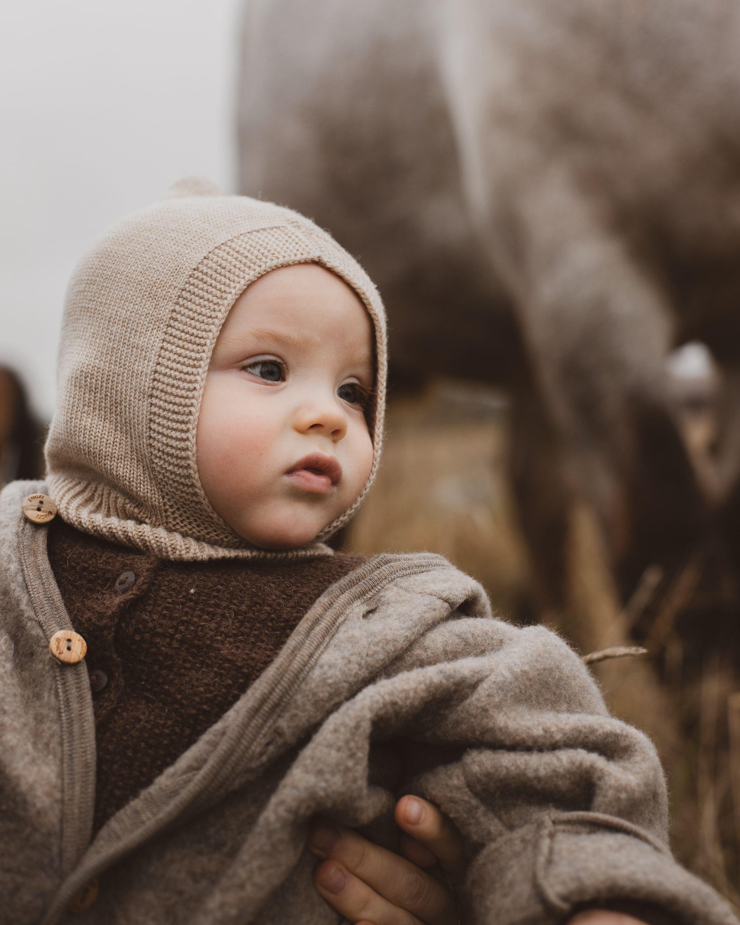 Balaclava Eddy 'Sand' - The Little One • Family.Concept.Store. 