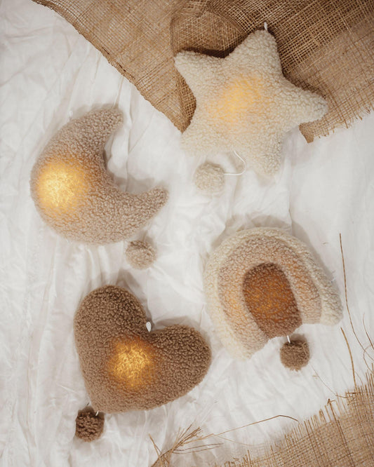 Spieluhr 'Moon' - The Little One • Family.Concept.Store. 