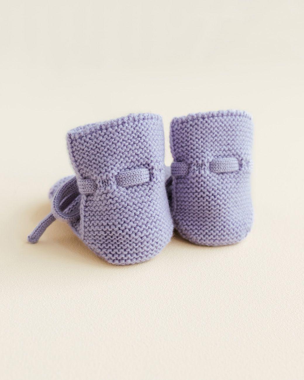 Booties 'Lilac' - The Little One • Family.Concept.Store. 