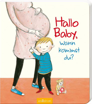 Hallo Baby, wann kommst Du? - The Little One • Family.Concept.Store.