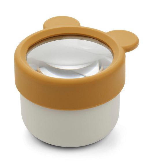 Vergrößerungsglas Isabella 'Golden Caramel/Sandy Mix' - The Little One • Family.Concept.Store. 