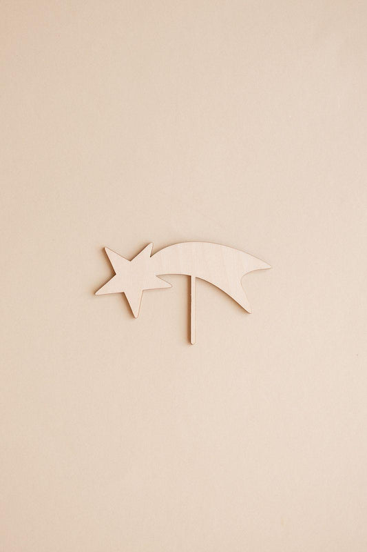 Stecker Sternschnuppe - The Little One • Family.Concept.Store.