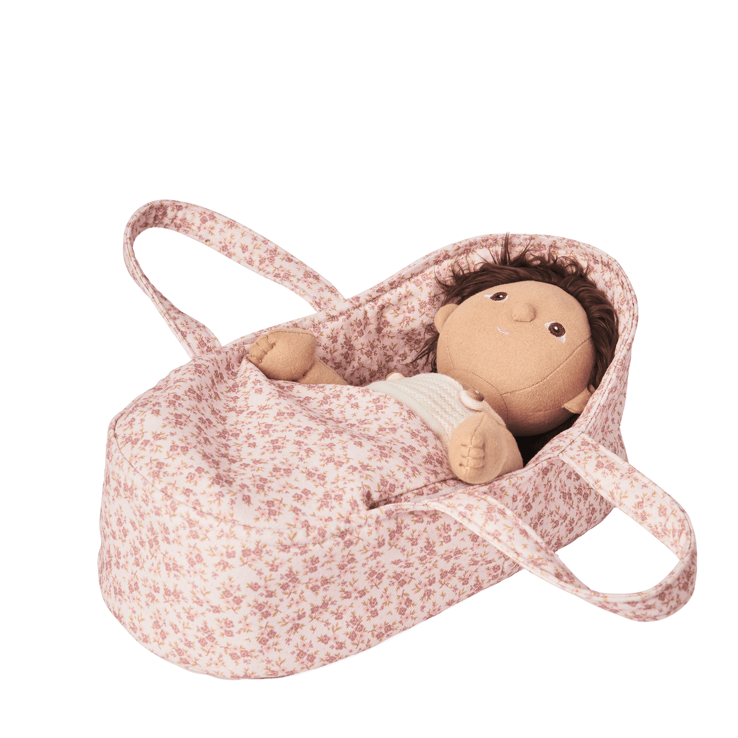 Puppentragetasche Dinkum Doll Carry Cot 'Meadow' - The Little One • Family.Concept.Store. 