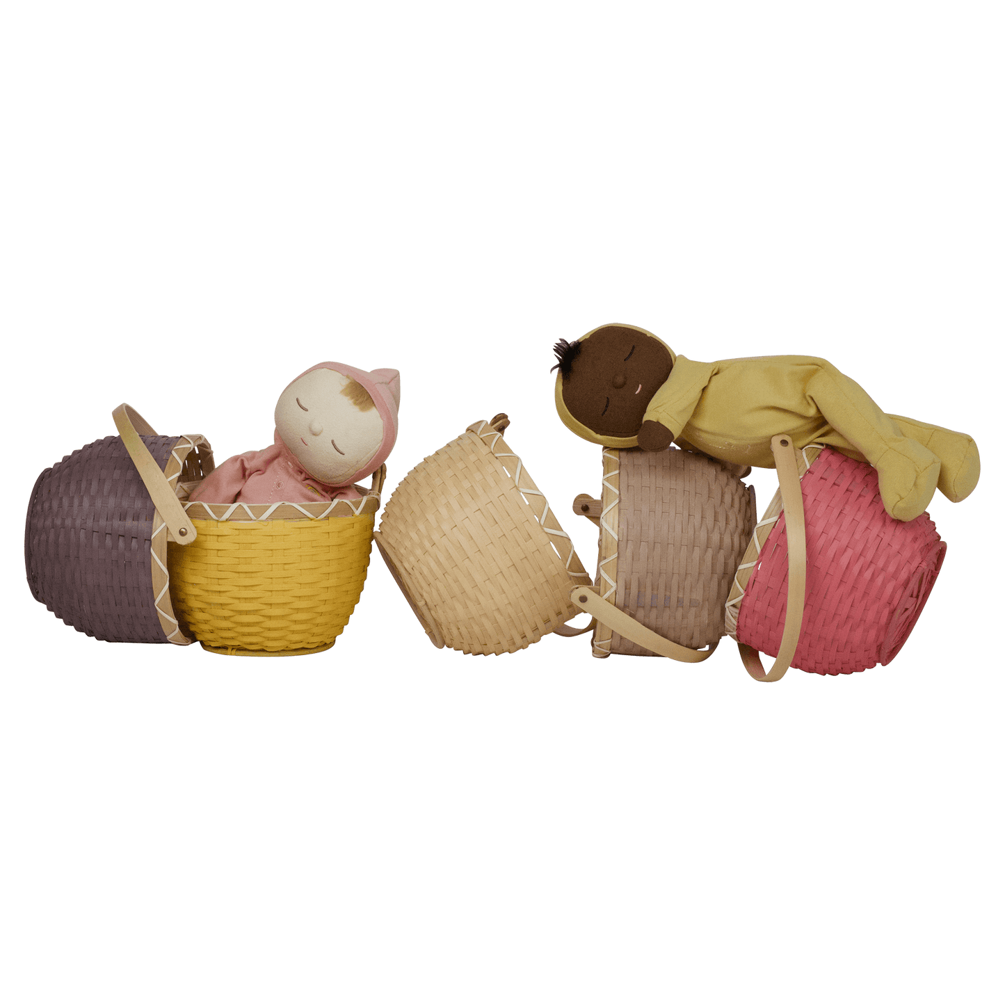 Blossom Basket 'Nude' - The Little One • Family.Concept.Store. 