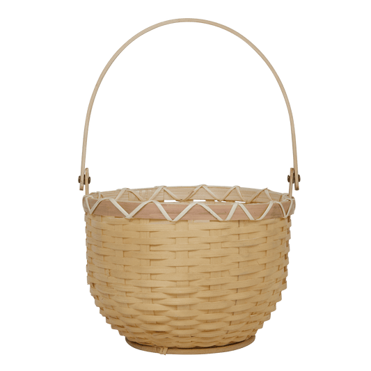 Blossom Basket 'Nude' - The Little One • Family.Concept.Store.